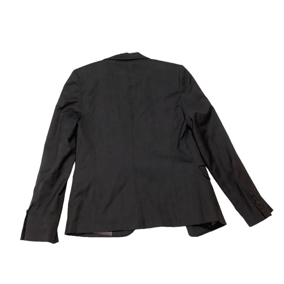 Austin Reed Blazer Sz 8 2-button Gray - Picture 4 of 7